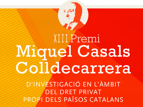 Cartell de la convocatòria