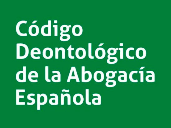 Código deontologico