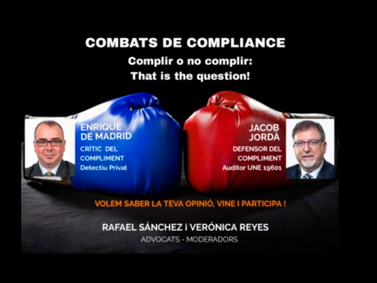 Combats de Compliance