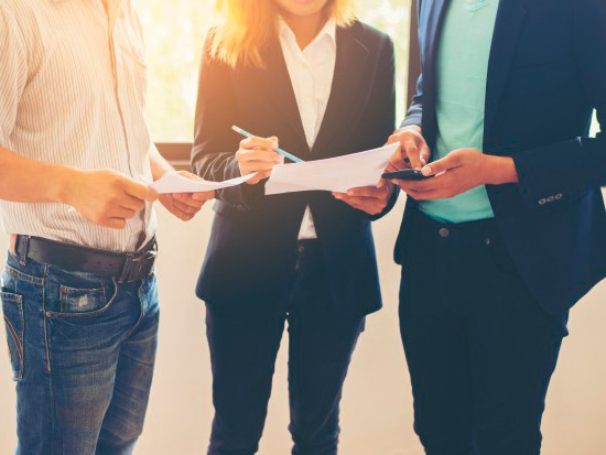 Convocatòria Llicenciat/ada o graduat/ada en dret per GINSA