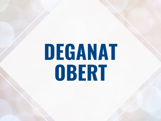 Deganat Obert