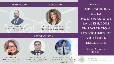 Les víctimes de violència masclista