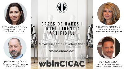 Base de dades intel·ligència artificial