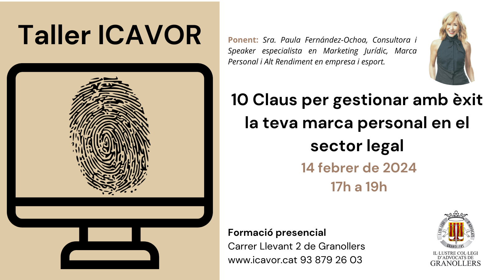 taller marca personal