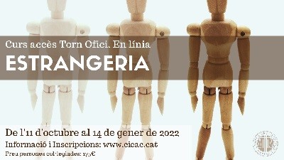 Curs d'estrangeria