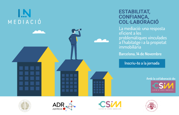 Estabilitat, confiança, col·laboració La mediació.