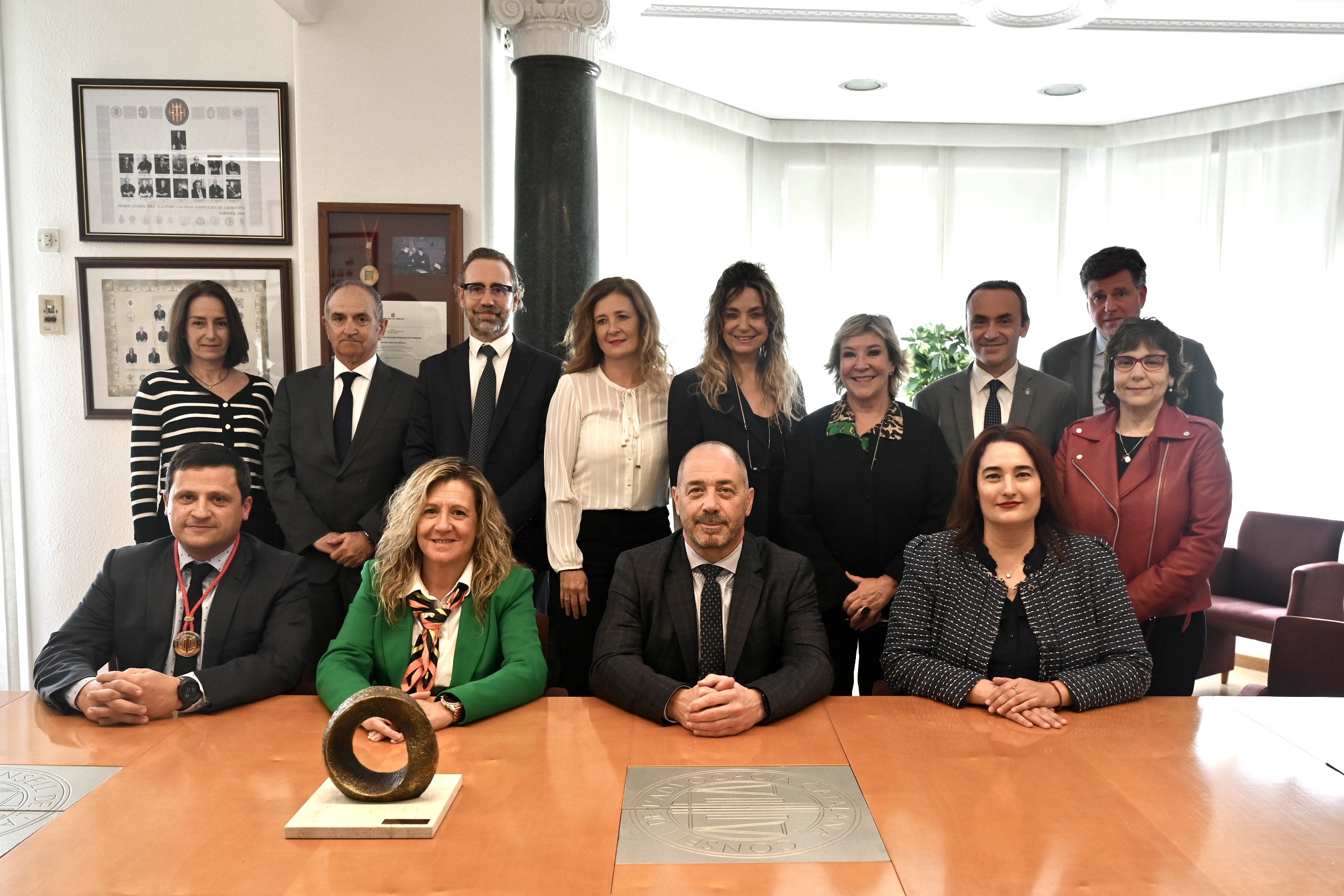 Presa possessió conseller CICAC