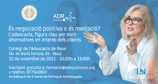 taller de mediació