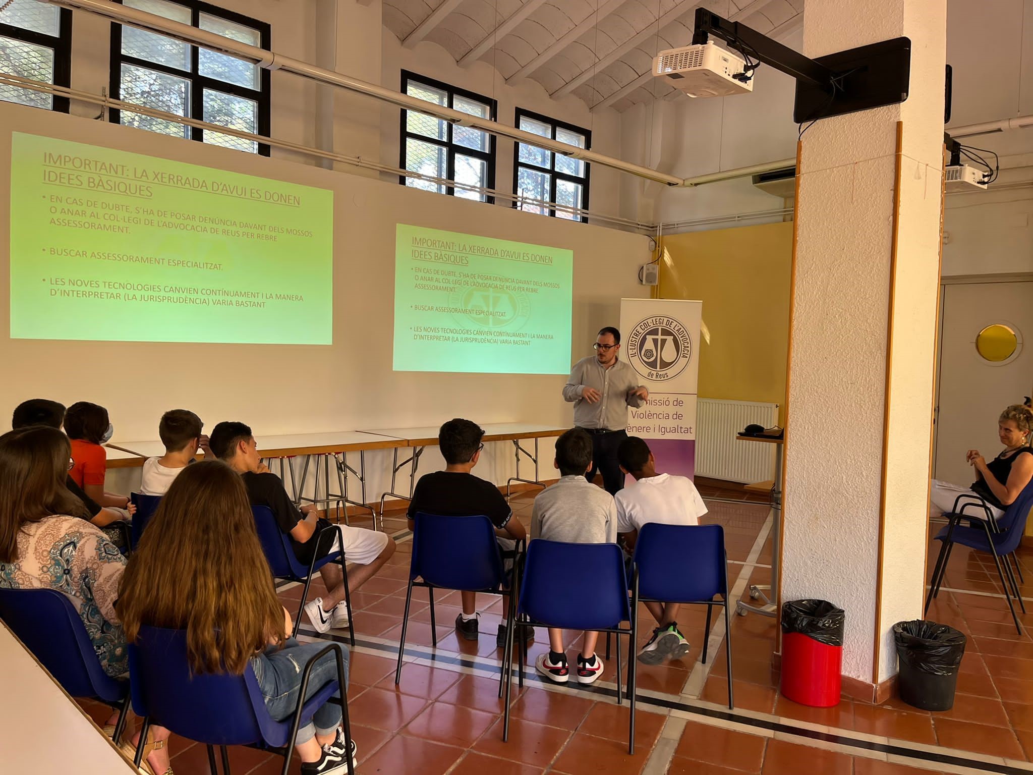 violència tecnològiques