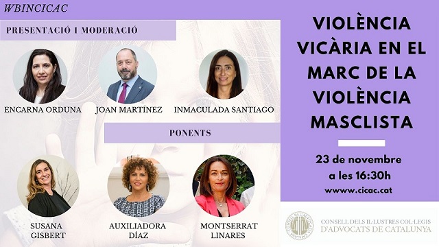 Violència vicària