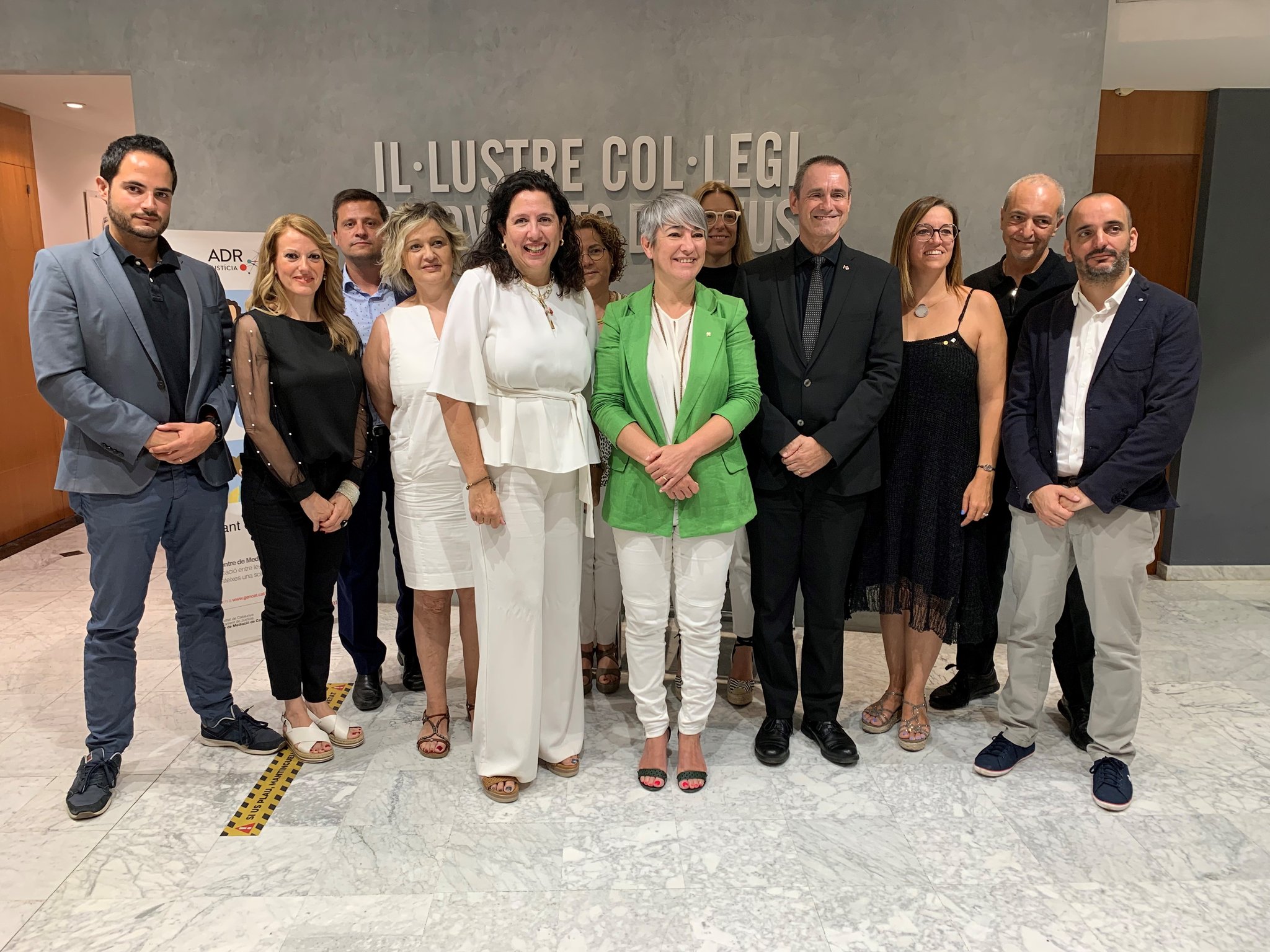 consell justicia visita ICAReus