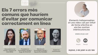 Els 7 errors en la comunicaicó en línia