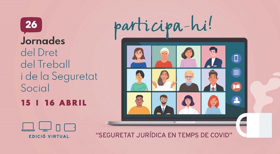 26es Jornades de Dret del Treball i de la Seguretat Social