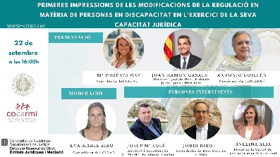 Persones en discapacitat