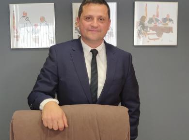 Sergi Guillén el nou degà